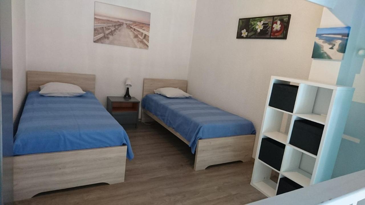 Duplex Vue Ocean Apartment Бискарос Екстериор снимка
