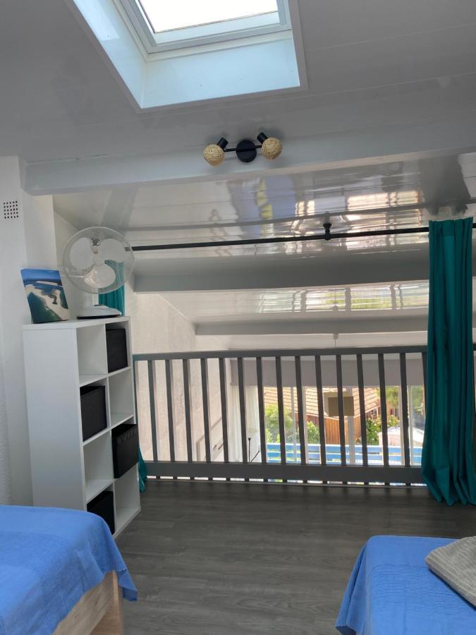 Duplex Vue Ocean Apartment Бискарос Екстериор снимка