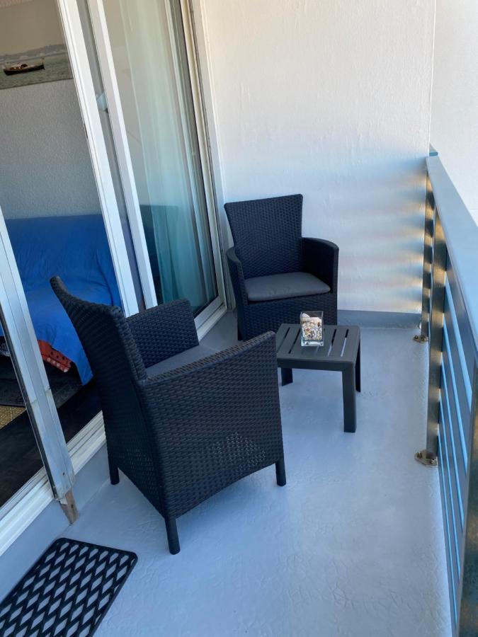 Duplex Vue Ocean Apartment Бискарос Екстериор снимка