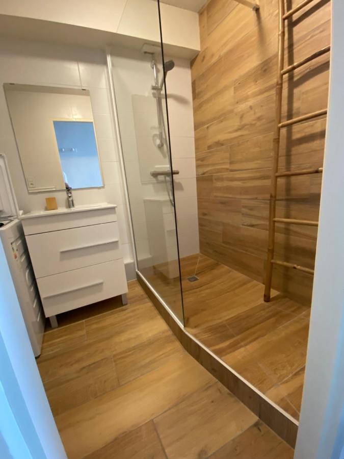 Duplex Vue Ocean Apartment Бискарос Екстериор снимка